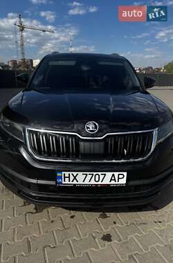 Позашляховик / Кросовер Skoda Kodiaq 2019 в Хмельницькому