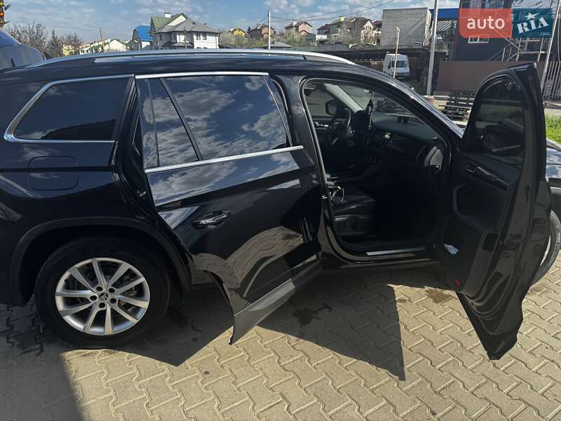 Позашляховик / Кросовер Skoda Kodiaq 2019 в Хмельницькому фото 13 Позашляховик / Кросовер Skoda Kodiaq 2019 в Хмельницькому