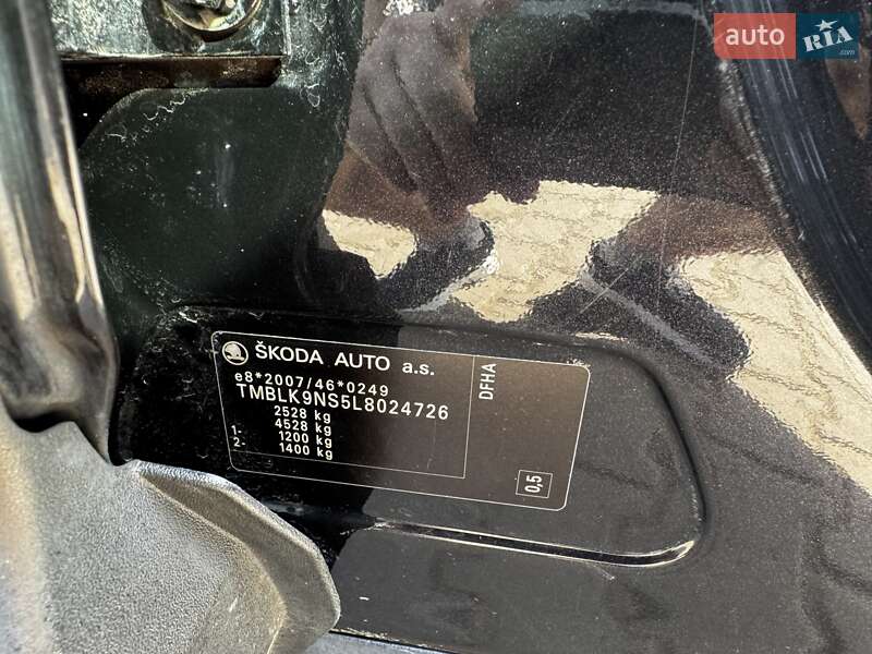 Позашляховик / Кросовер Skoda Kodiaq 2019 в Хмельницькому фото 34 Позашляховик / Кросовер Skoda Kodiaq 2019 в Хмельницькому