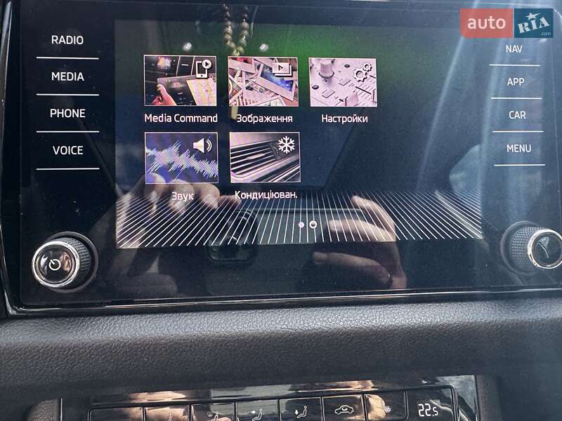 Позашляховик / Кросовер Skoda Kodiaq 2019 в Хмельницькому фото 49 Позашляховик / Кросовер Skoda Kodiaq 2019 в Хмельницькому