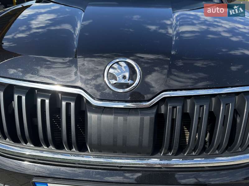 Позашляховик / Кросовер Skoda Kodiaq 2019 в Хмельницькому фото 58 Позашляховик / Кросовер Skoda Kodiaq 2019 в Хмельницькому