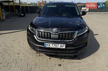 Позашляховик / Кросовер Skoda Kodiaq 2019 в Хмельницькому