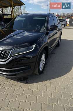 Позашляховик / Кросовер Skoda Kodiaq 2019 в Хмельницькому