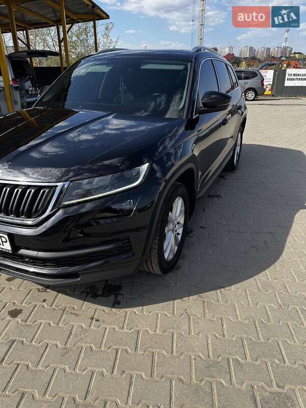 Позашляховик / Кросовер Skoda Kodiaq 2019 в Хмельницькому фото 62 Позашляховик / Кросовер Skoda Kodiaq 2019 в Хмельницькому