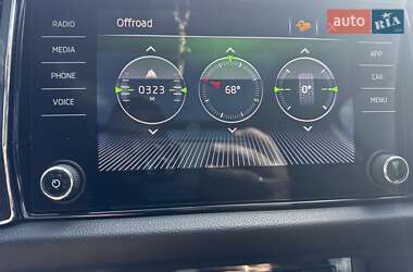 Позашляховик / Кросовер Skoda Kodiaq 2019 в Хмельницькому