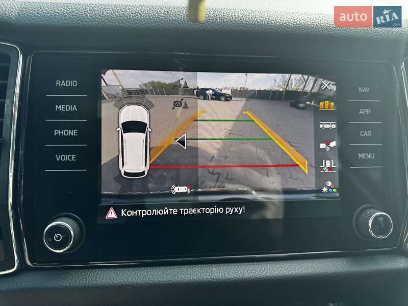 Позашляховик / Кросовер Skoda Kodiaq 2019 в Хмельницькому фото 84 Позашляховик / Кросовер Skoda Kodiaq 2019 в Хмельницькому