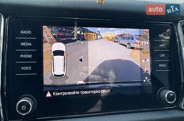 Позашляховик / Кросовер Skoda Kodiaq 2019 в Хмельницькому