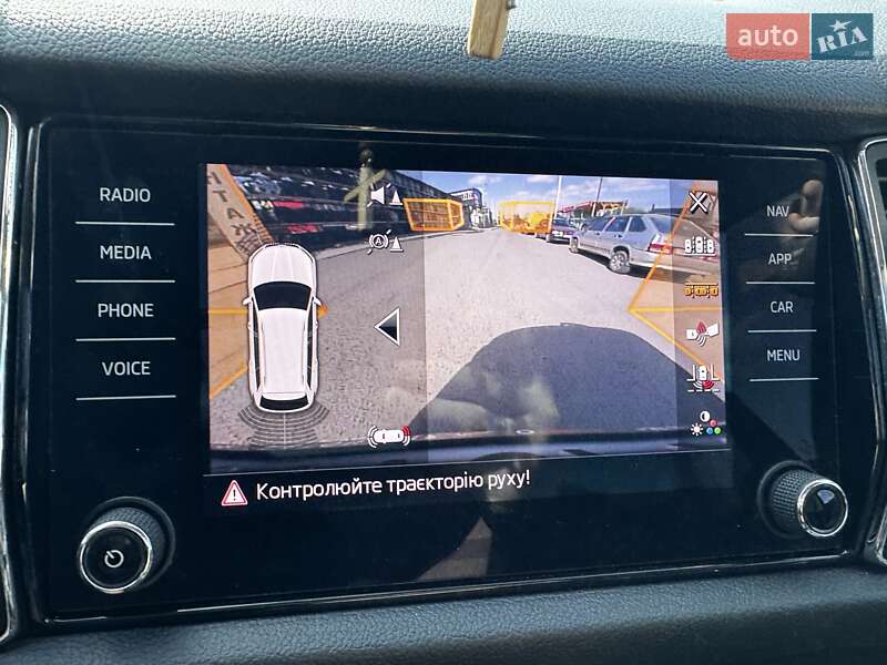 Позашляховик / Кросовер Skoda Kodiaq 2019 в Хмельницькому фото 86 Позашляховик / Кросовер Skoda Kodiaq 2019 в Хмельницькому