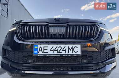 Позашляховик / Кросовер Skoda Kodiaq 2023 в 