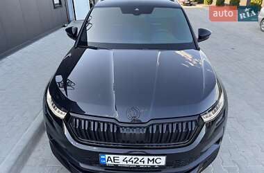 Позашляховик / Кросовер Skoda Kodiaq 2023 в 