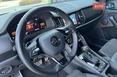 Позашляховик / Кросовер Skoda Kodiaq 2023 в 