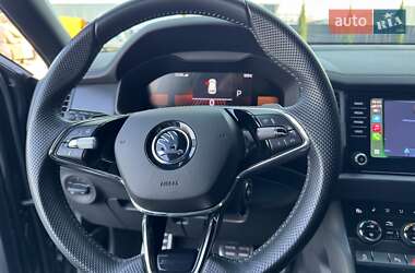 Позашляховик / Кросовер Skoda Kodiaq 2023 в 