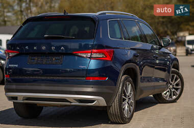 Позашляховик / Кросовер Skoda Kodiaq 2019 в 