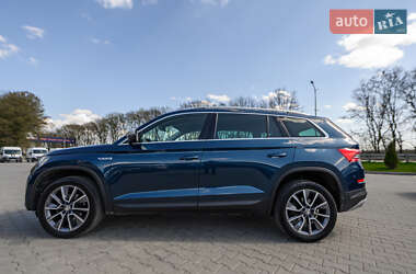 Позашляховик / Кросовер Skoda Kodiaq 2019 в 