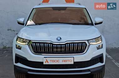 Внедорожник / Кроссовер Skoda Kodiaq 2022 в 