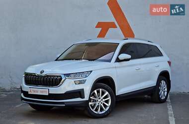 Внедорожник / Кроссовер Skoda Kodiaq 2022 в 