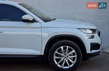 Внедорожник / Кроссовер Skoda Kodiaq 2022 в 