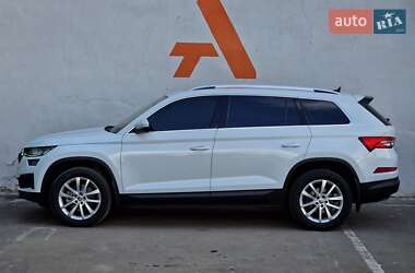 Внедорожник / Кроссовер Skoda Kodiaq 2022 в 