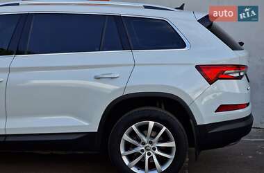 Внедорожник / Кроссовер Skoda Kodiaq 2022 в 
