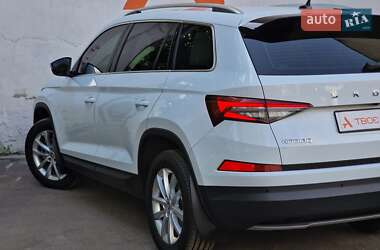 Внедорожник / Кроссовер Skoda Kodiaq 2022 в 