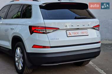 Внедорожник / Кроссовер Skoda Kodiaq 2022 в 