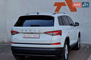 Внедорожник / Кроссовер Skoda Kodiaq 2022 в 