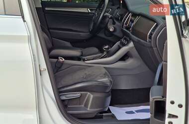 Внедорожник / Кроссовер Skoda Kodiaq 2022 в 