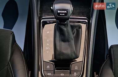 Внедорожник / Кроссовер Skoda Kodiaq 2022 в 