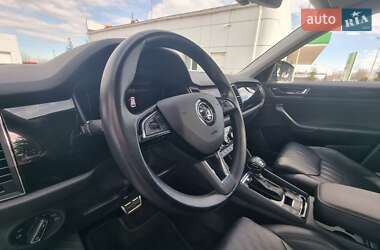 Позашляховик / Кросовер Skoda Kodiaq 2019 в 