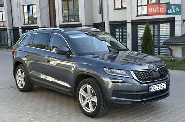 Внедорожник / Кроссовер Skoda Kodiaq 2020 в 