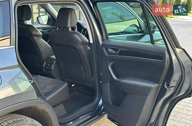 Внедорожник / Кроссовер Skoda Kodiaq 2020 в 