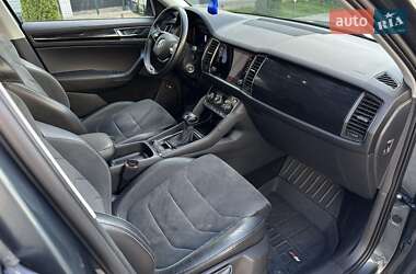 Внедорожник / Кроссовер Skoda Kodiaq 2020 в 