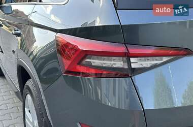 Внедорожник / Кроссовер Skoda Kodiaq 2020 в 