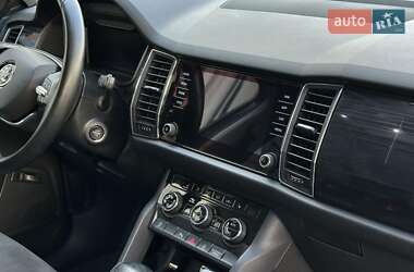 Внедорожник / Кроссовер Skoda Kodiaq 2020 в 