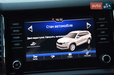 Внедорожник / Кроссовер Skoda Kodiaq 2019 в 