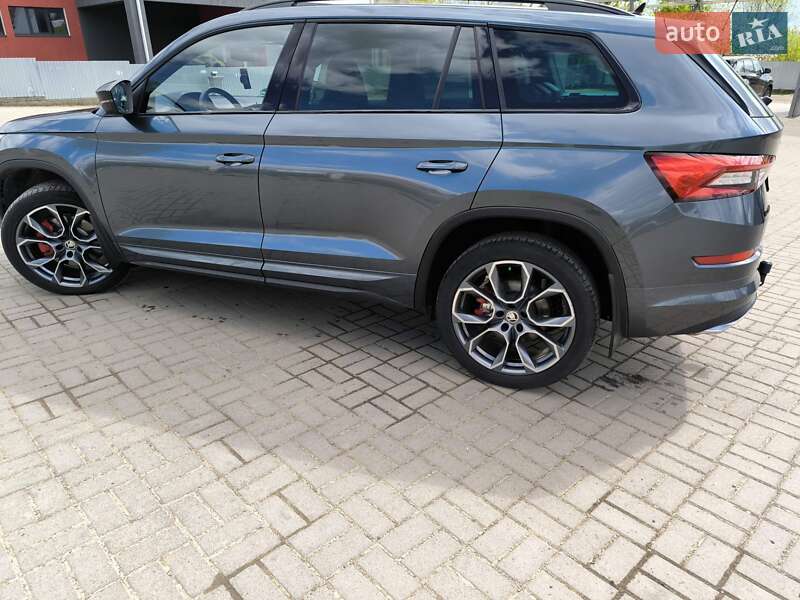 Позашляховик / Кросовер Skoda Kodiaq 2020 в Сторожинці