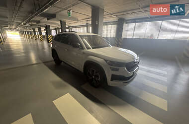 Позашляховик / Кросовер Skoda Kodiaq 2023 в 