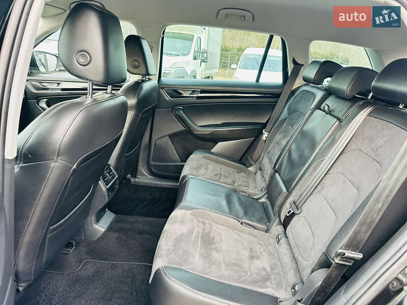 Позашляховик / Кросовер Skoda Kodiaq 2018 в Іршаві