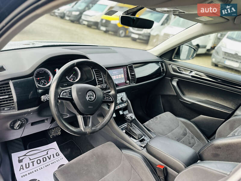 Позашляховик / Кросовер Skoda Kodiaq 2018 в Іршаві