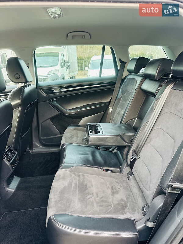 Позашляховик / Кросовер Skoda Kodiaq 2018 в Іршаві