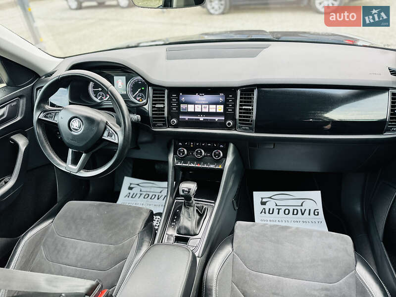 Позашляховик / Кросовер Skoda Kodiaq 2018 в Іршаві