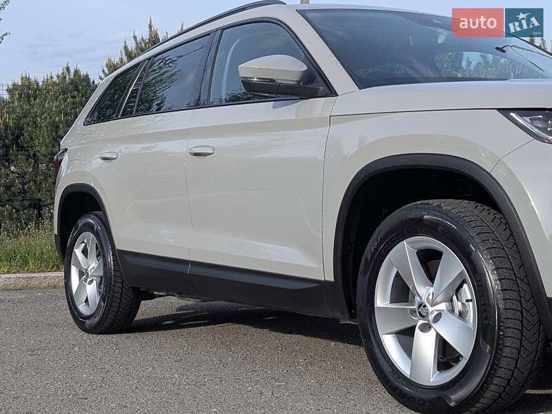 Позашляховик / Кросовер Skoda Kodiaq 2018 в Хмельницькому