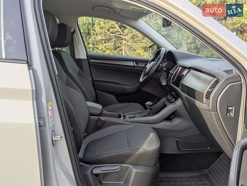 Позашляховик / Кросовер Skoda Kodiaq 2018 в Хмельницькому