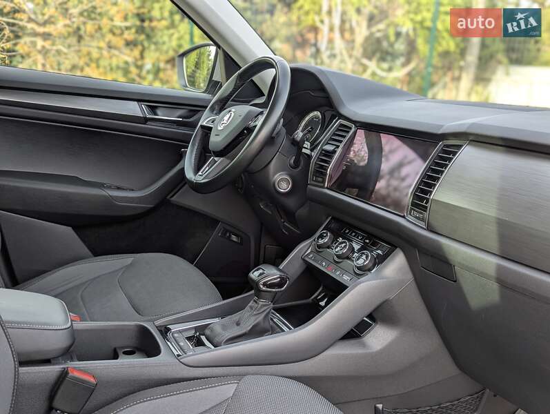 Позашляховик / Кросовер Skoda Kodiaq 2018 в Хмельницькому
