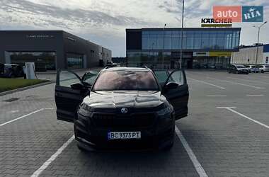 Внедорожник / Кроссовер Skoda Kodiaq 2023 в 