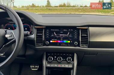 Внедорожник / Кроссовер Skoda Kodiaq 2023 в 