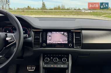 Внедорожник / Кроссовер Skoda Kodiaq 2023 в 