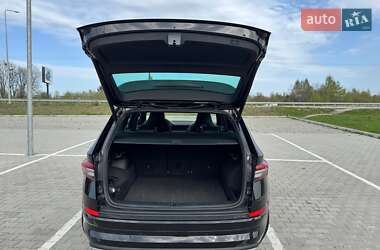 Внедорожник / Кроссовер Skoda Kodiaq 2023 в 