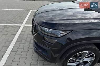 Внедорожник / Кроссовер Skoda Kodiaq 2023 в 
