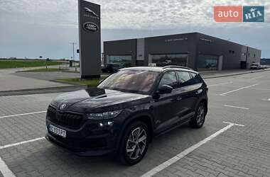 Внедорожник / Кроссовер Skoda Kodiaq 2023 в 